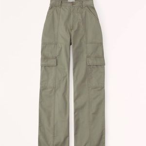 Abercrombie & Fitch Relaxed Utility Pants